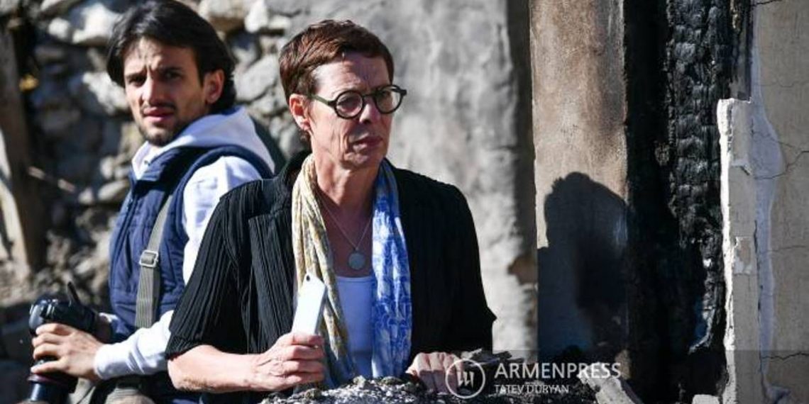 Представители аккредитованных в Армении дипломатических миссий совершили визит в Гегаркуникскую область