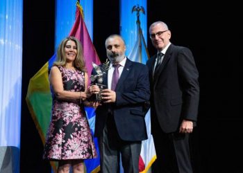 Министру иностранных дел Арцаха присуждена Премия свободы