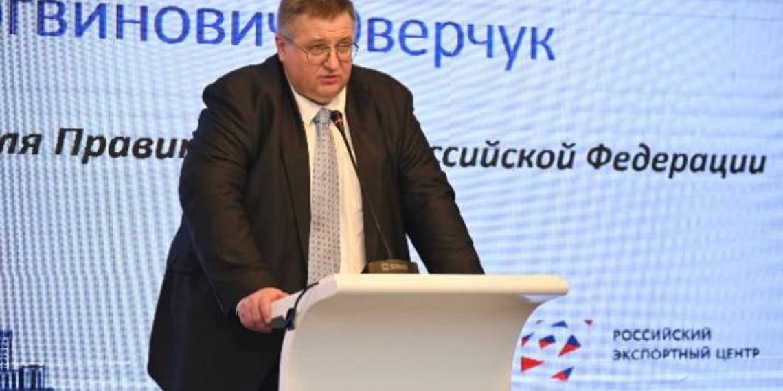 Россия заинтересована в дальнейшем развитии взаимной торговли с Арменией: вице- премьер РФ