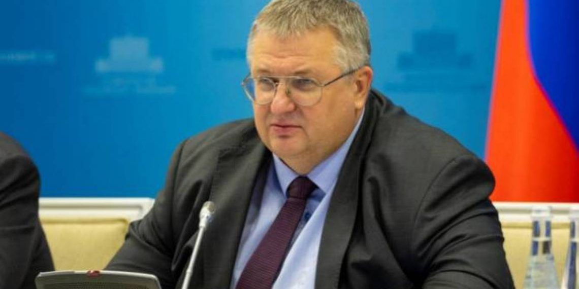 При разблокировании приток российских инвестиций в Армению может составить до $ 5 миллиардов: Алексей Оверчук