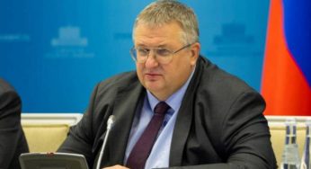 При разблокировании приток российских инвестиций в Армению может составить до $ 5 миллиардов: Алексей Оверчук