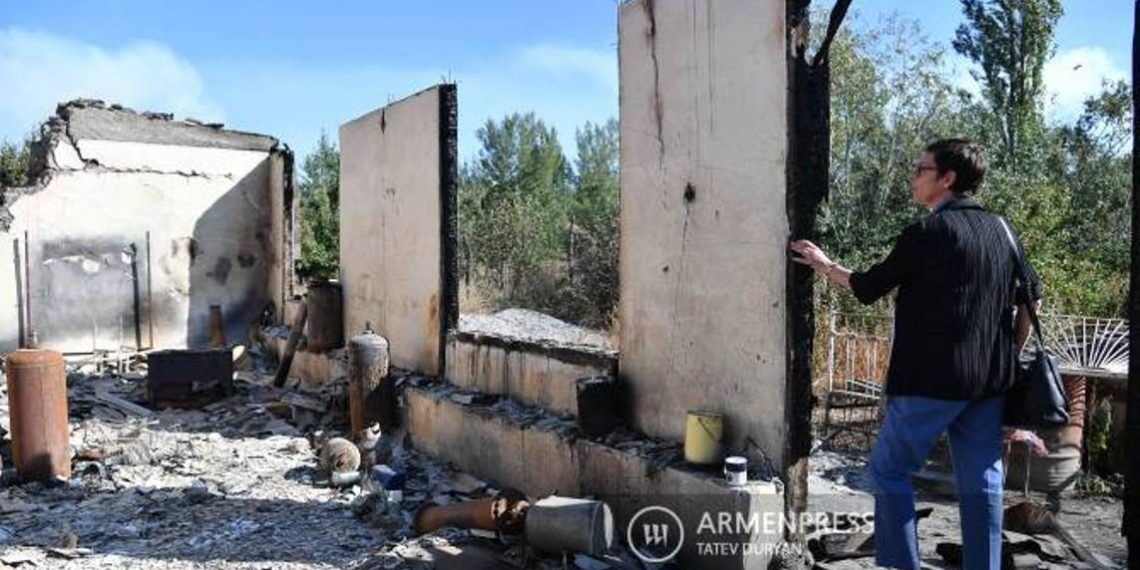 Франция продолжит работу ради уважения территориальной целостности Армении: посол Анн Луйо