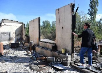 Франция продолжит работу ради уважения территориальной целостности Армении: посол Анн Луйо