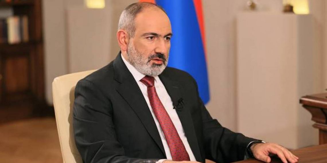 Сентябрьская агрессия Азербайджана была связана в том числе с ситуацией вокруг Украины: Пашинян