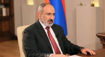 Сентябрьская агрессия Азербайджана была связана в том числе с ситуацией вокруг Украины: Пашинян