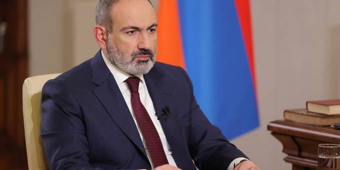 Сказать, что между Арменией и Азербайджаном нет границ, значит сказать, что нет и ОДКБ: Пашинян