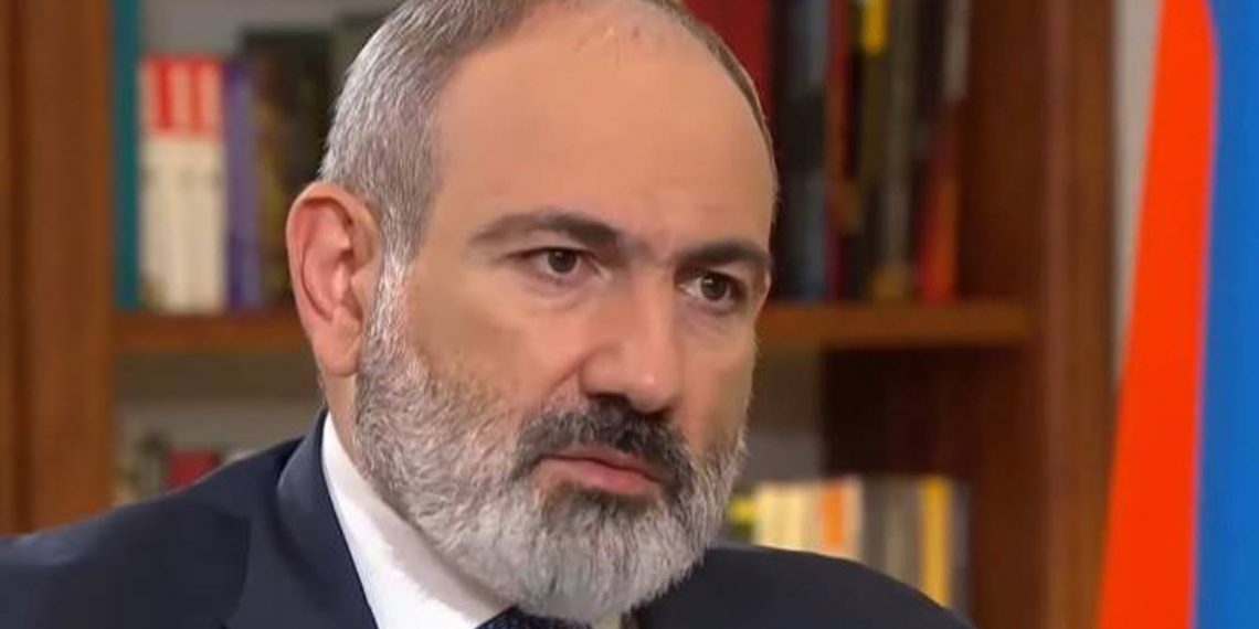 Нельзя говорить о похоронах еще не родившегося явления: Пашинян об эпохе мира