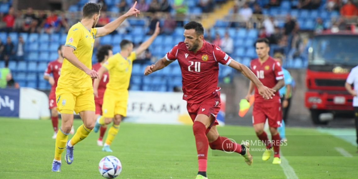 Сборная Армении — на краю пропасти