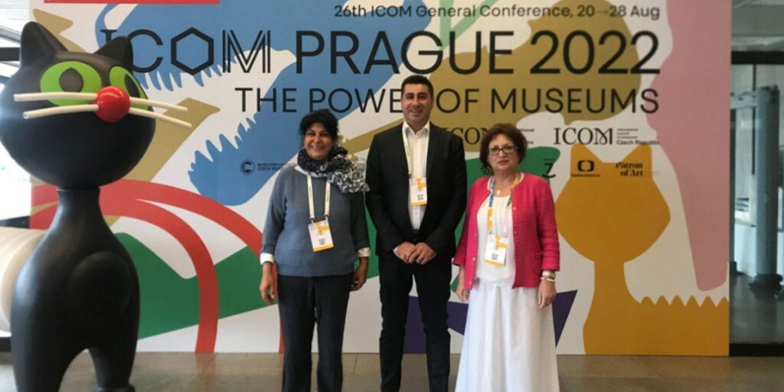 Термин «музей» — новое определение