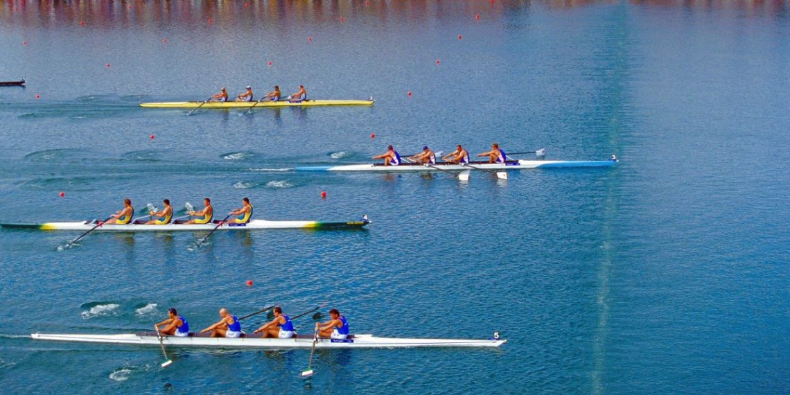 Армянские гребцы завоевали 14 медалей на Международном турнире в Грузии