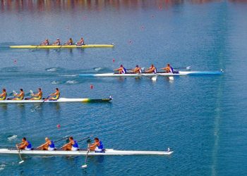 Армянские гребцы завоевали 14 медалей на Международном турнире в Грузии