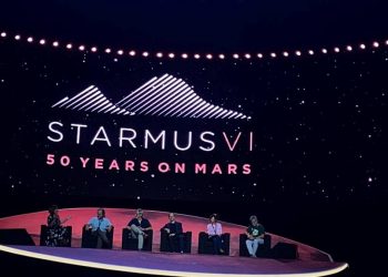 В Армении фестиваль прошел под названием «STARMUS VI. 50 лет на Марсе» 