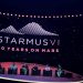 В Армении фестиваль прошел под названием «STARMUS VI. 50 лет на Марсе» 