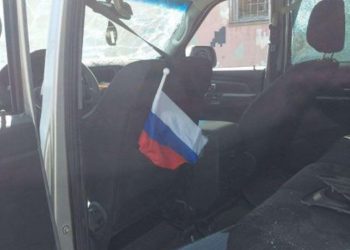 Азербайджан нанес артиллерийские удары по пункту дислокации пограничных сил ФСБ РФ в Гегаркунике