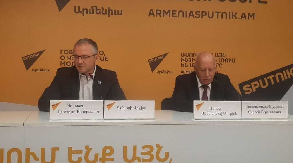 Фото: Sputnik Армения