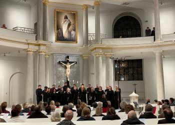 Ереванский государственный камерный хор завоевал первую премию на польском фестивале «Хайнувка»