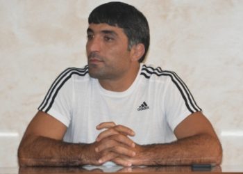 Абетнак КУРГИНЯН:  «Большинству наших борцов не хватает опыта участия в чемпионатах мира среди взрослых»