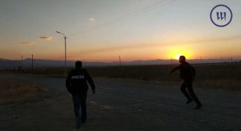 МИД Армении обратил внимание международной общественности на случай нападения ВС Азербайджана на журналистов в Сотке
