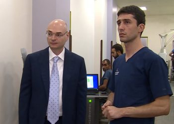 Раненые на войне солдаты будут выздоравливать в новом здании при поддержке Микаела Варданяна в размере 120 млн драмов