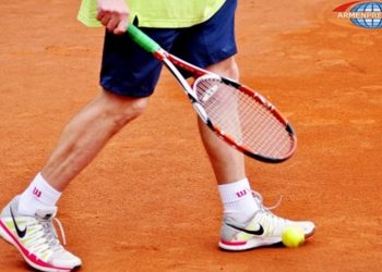 Геворг КАРАМАНУКЯН:  «Новая инфраструктура подстегнет развитие тенниса в Армении»