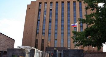 Заявление посольства России в Армении в связи со второй годовщиной азербайджанской агрессии