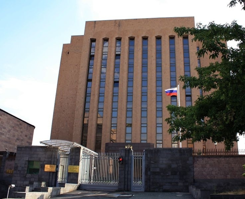 Заявление посольства России в Армении в связи со второй годовщиной азербайджанской агрессии