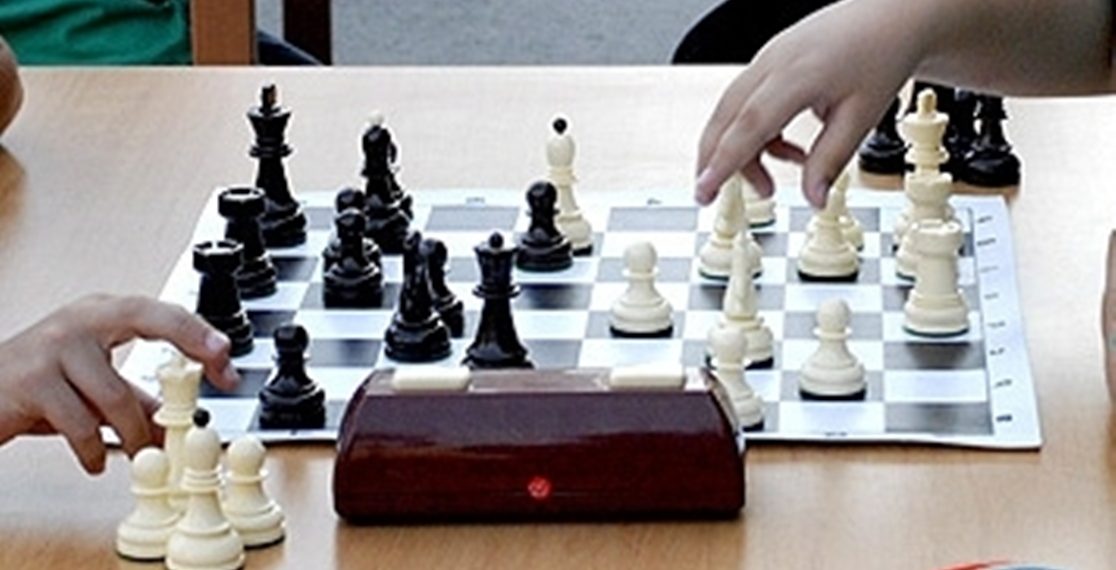 Наши не дотянули до призового места