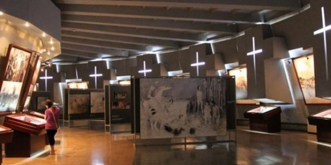 Не только о богатствах и благах прошлого, но и о бедствиях