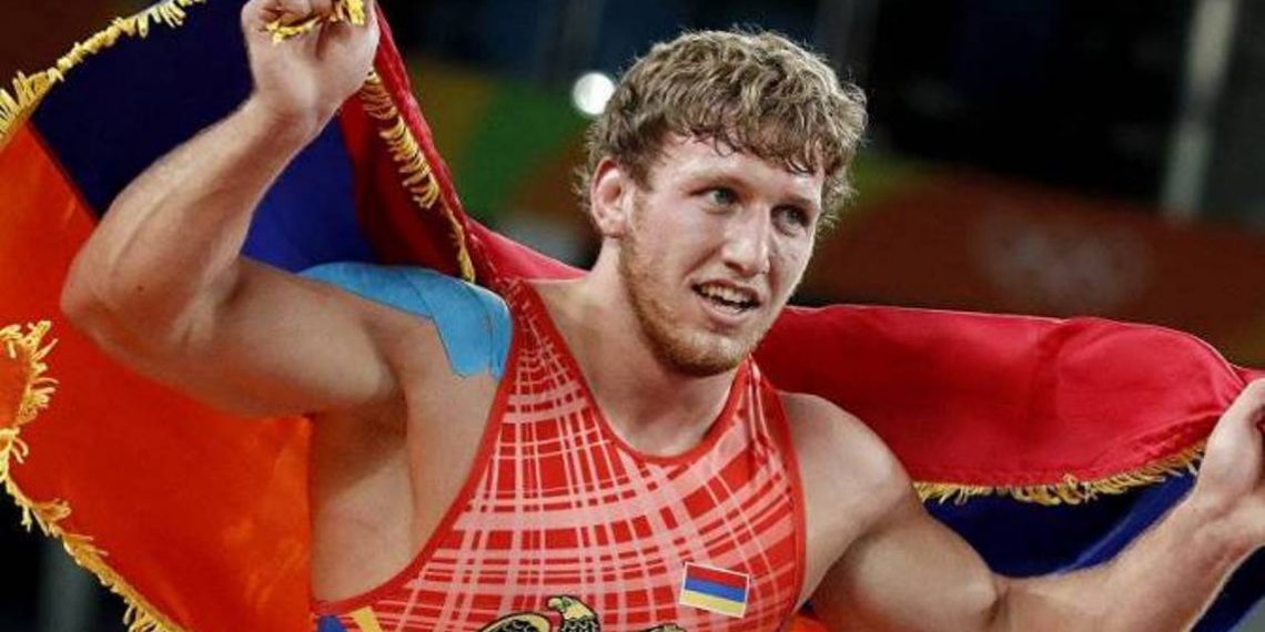 Артур Алексанян уже четырехкратный чемпион мира