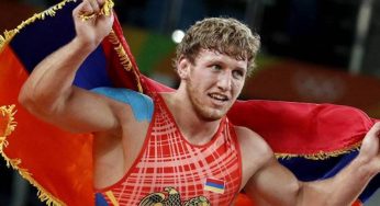 Артур Алексанян уже четырехкратный чемпион мира