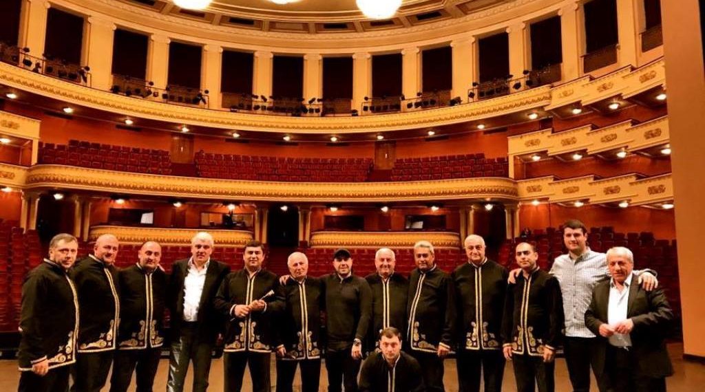 Шесть культурных организаций объединены в «Национальный центр народной музыки и танца»