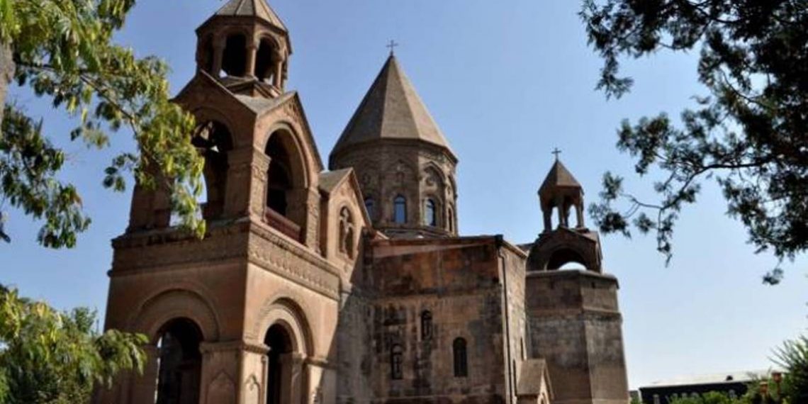 Кафедральный собор Св. Эчмиадзина может быть открыт для посетителей в 2023 году