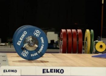 Армянские штангисты готовятся к очередному старту