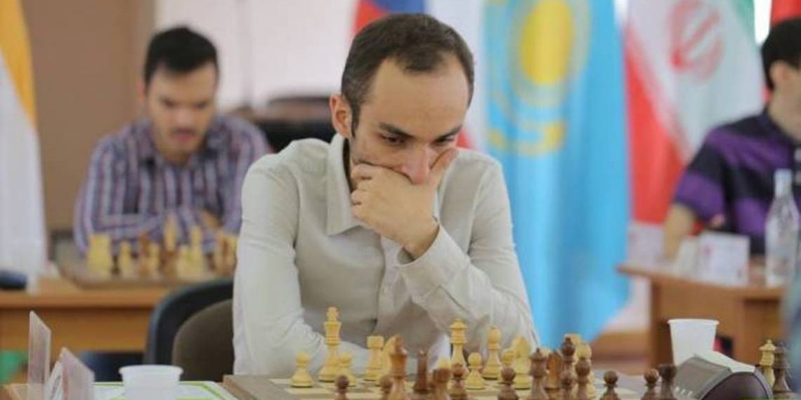 Самвел Тер-Саакян победил на Ереванском турнире, организованном «Домом Москвы»