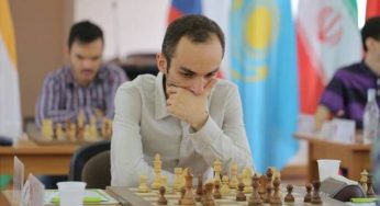 Самвел Тер-Саакян победил на Ереванском турнире, организованном «Домом Москвы»