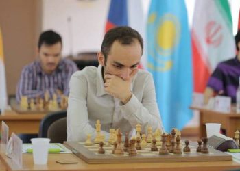 Самвел Тер-Саакян победил на Ереванском турнире, организованном «Домом Москвы»