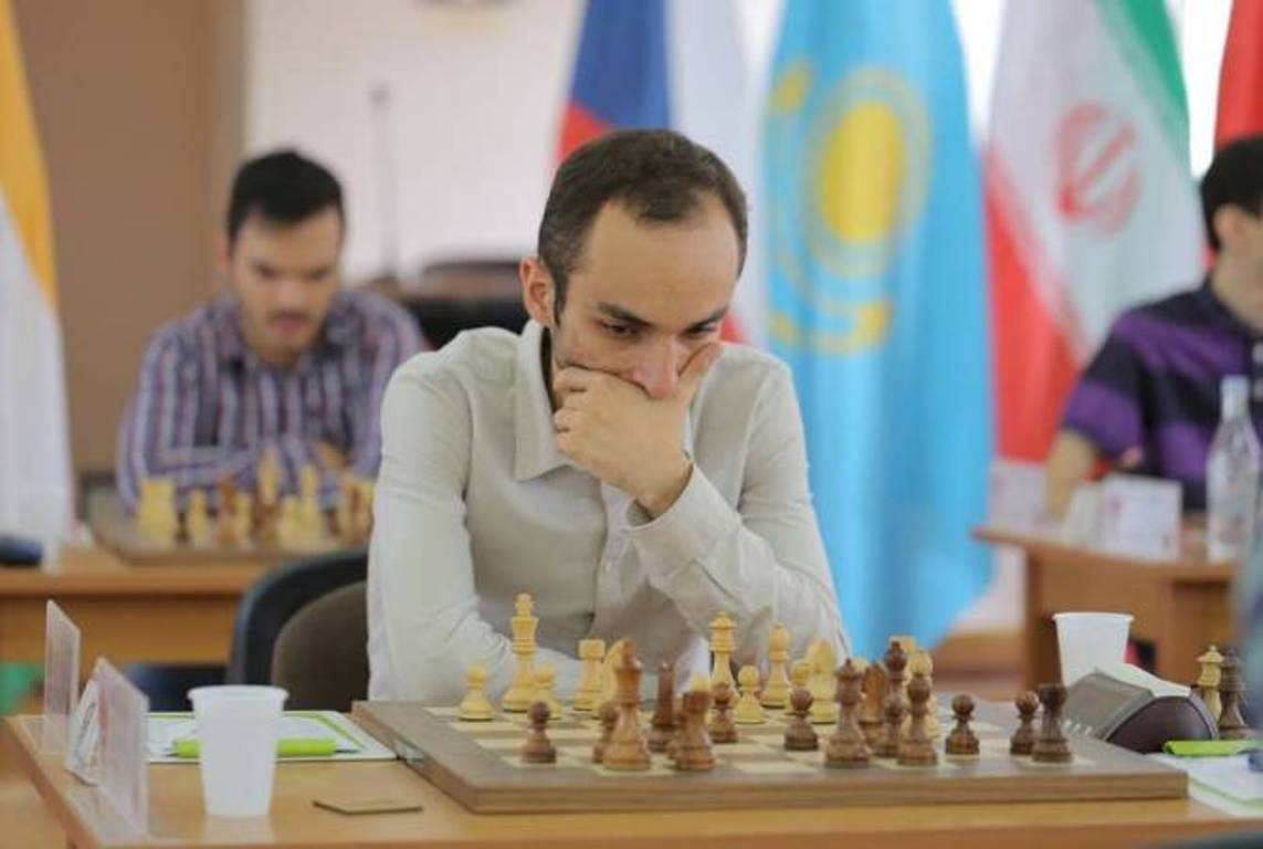 Самвел Тер-Саакян победил на Ереванском турнире, организованном «Домом Москвы»