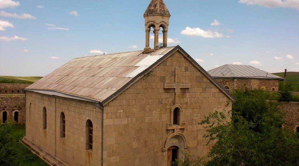 Восстанавливается Амарас