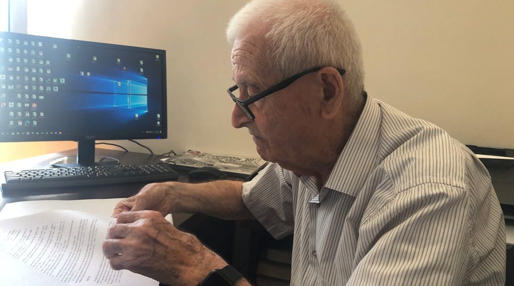 Армянский ученый Эдуард Хачиян — лауреат премии «Звезды Содружества»