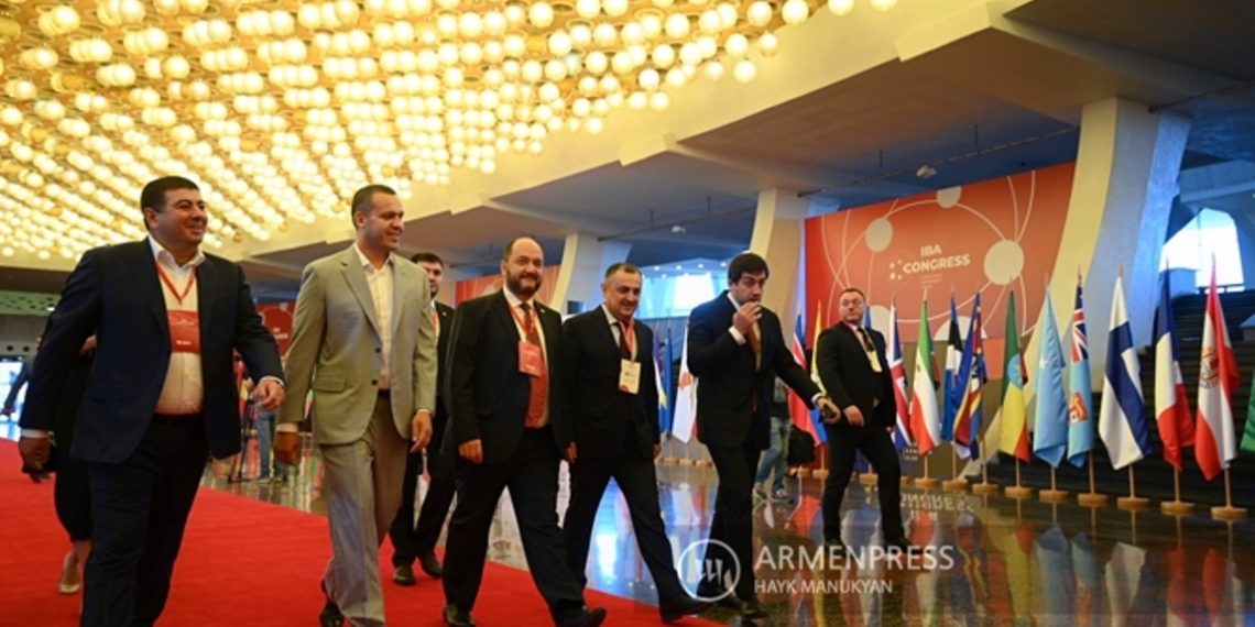 В Ереване открылся конгресс Международной федерации бокса: в нем принимают участие представители 170 стран