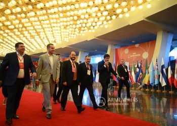 В Ереване открылся конгресс Международной федерации бокса: в нем принимают участие представители 170 стран