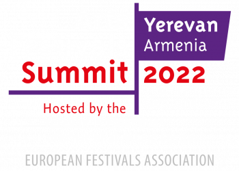 В Ереване пройдет Саммит фестивалей искусств, посвященный 70-летию Европейской ассоциации фестивалей  