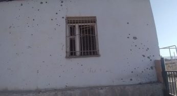 В Сотке в результате азербайджанского обстрела повреждено здание администрации, несколько домов сгорели: глава общины