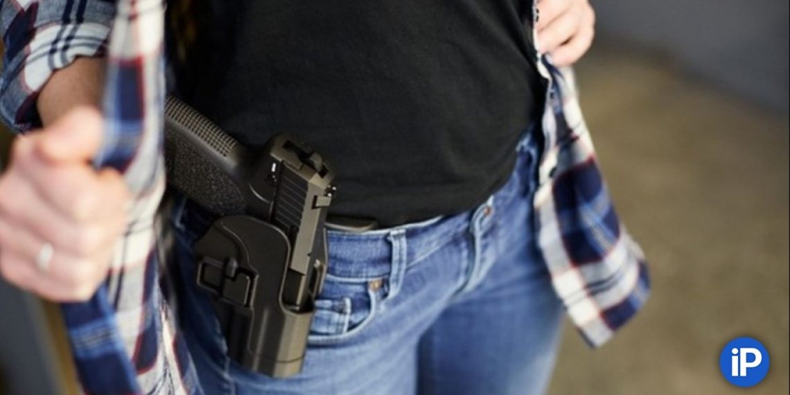 Легальное оружие для самозащиты