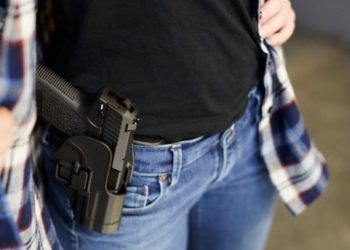 Легальное оружие для самозащиты