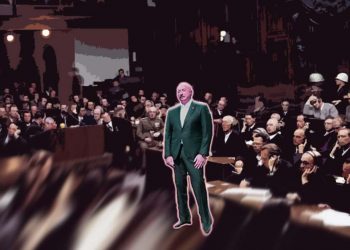 Пахнет трибуналом