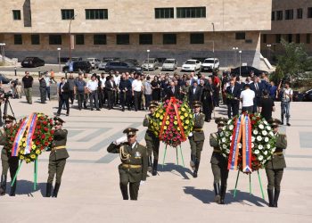 Арцах продолжает борьбу за реализацию своего права на самоопределение