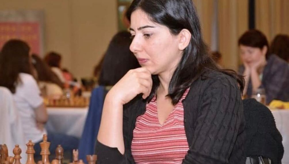 Лилит МКРТЧЯН: «Я провела хороший турнир: только последний тур вызывает смешанные чувства»