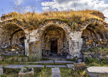 «Городище Лори-берд» — важные находки
