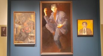 Работы армянских художников — Мартироса Сарьяна и Георгия Якулова представлены на московской выставке «Точки зрения»